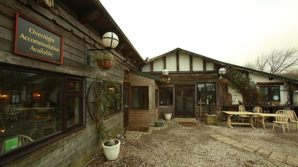 The Edge Accommodation Huddersfield Ngoại thất bức ảnh