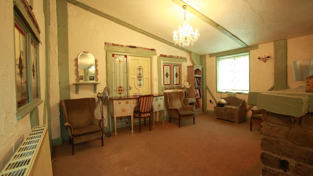 The Edge Accommodation Huddersfield Ngoại thất bức ảnh